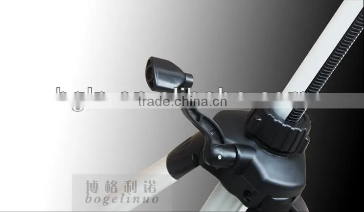 in stock 61.5-170cm double use as painting easel and camera tripod easel stand