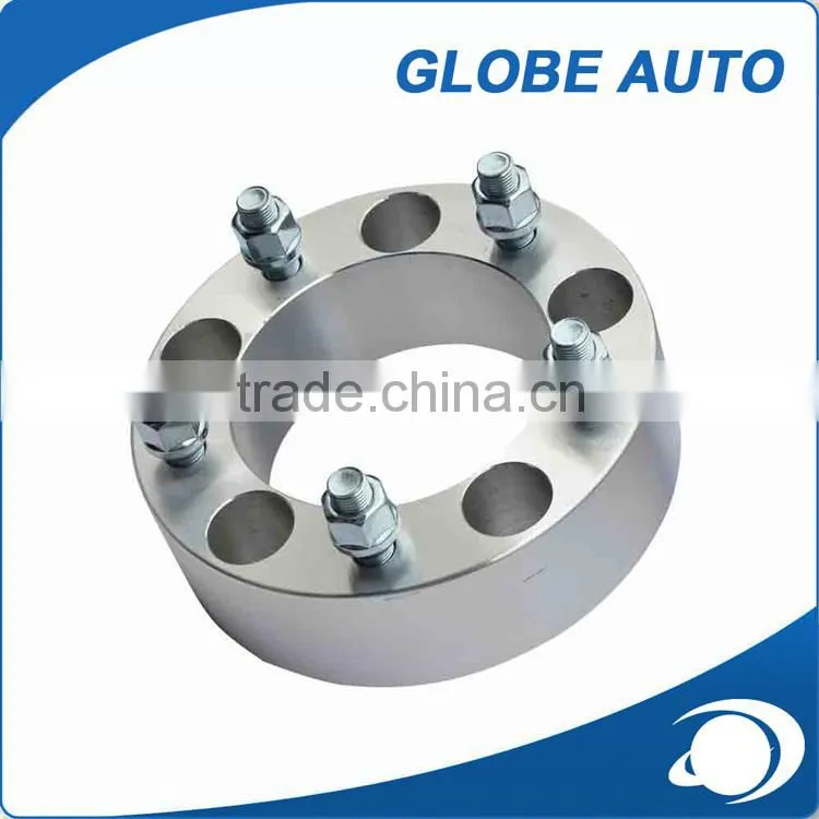 Dodge 1/4" Flat Wheel Spacers | 5x4.5 Forged Billet wheel spacer