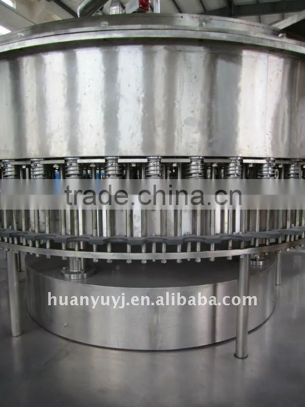 3 In 1 filling machine