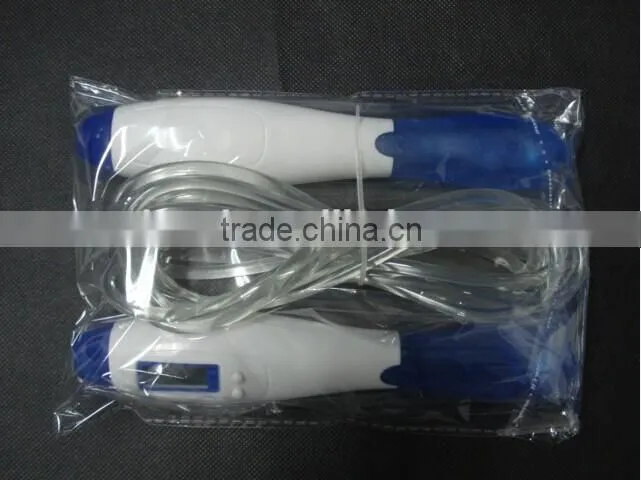Jump rope with pedometer Calorie Analyzer Distance Calculator