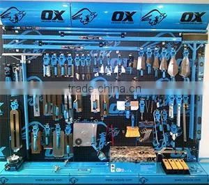 supermarket display rack/retail display rack