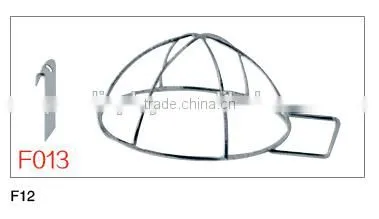 display hanging metal hook for supermarket