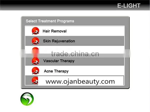 2016 hot sale ipl shr fast hair removal AFT IPL SHR / shr ipl / portable shr beauty machine