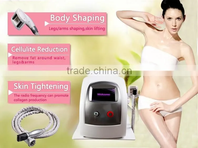 LM-S500M Vacuum Roller RF Infrared Slimming System