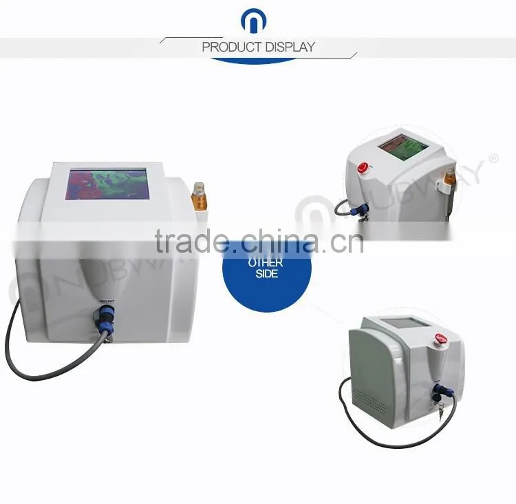 Most effective fractional rf machine for skin rejuvenation microneedle face lifting machine