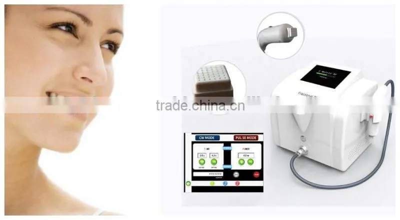 Fractional rf microneedle scar removal/fractional rf microneedle stretch marks removal/fractional rf microneedle wrinkle removal