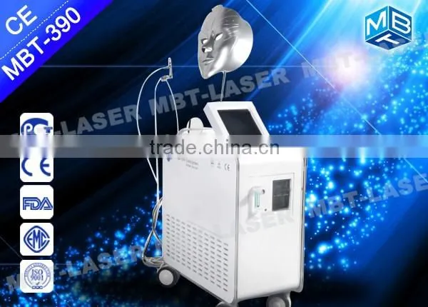 Professional vaginal tightening machine co2 fractional laser treatment for face and body