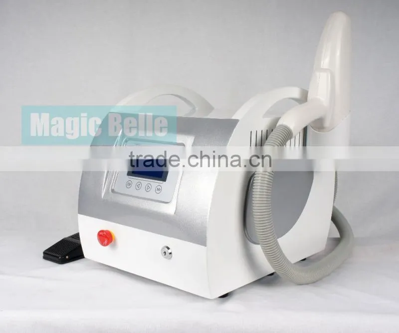 2016 hot sale hair removal nd yag laser tattoo removal laser in usa