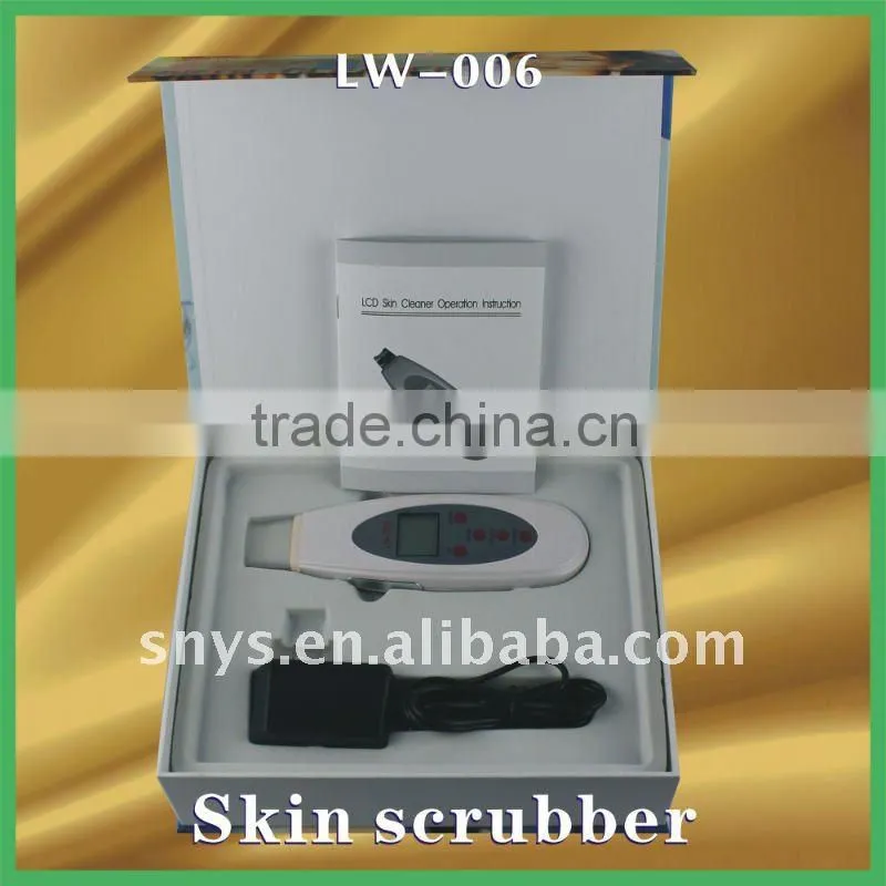 lw-006 skin scraper