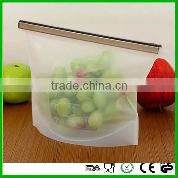silicone food bag