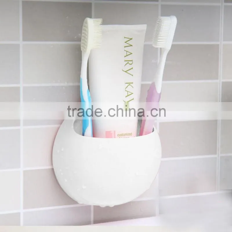 Good design wall mount bathroom holder / toothbrush holder / shaver holder