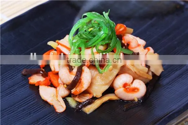 frozen seaweed salad producer