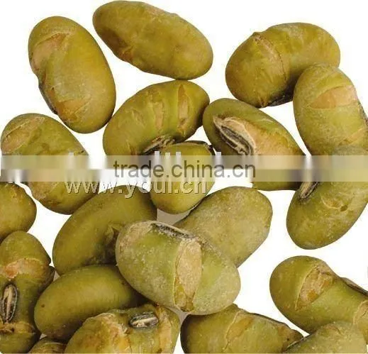 natural and nutritious soy bean snack
