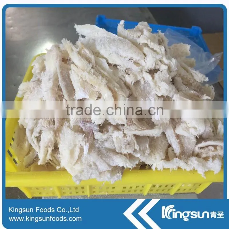 High Quality Dry Salted Pacific Cod Fish Migas
