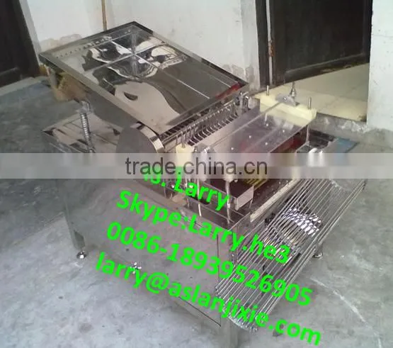 egg desheller/egg shell removing machine/egg shell remover