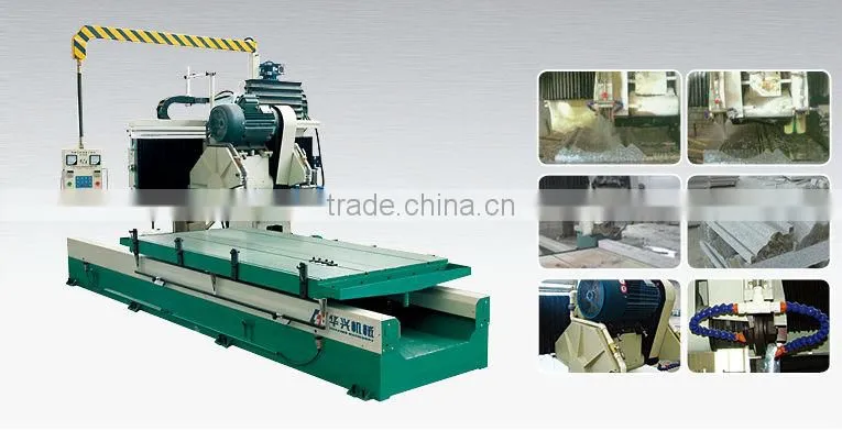 marble and granite cutting machinery---Huaxing