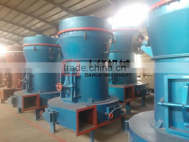 Raymond roller mill, stone mill, milling machine