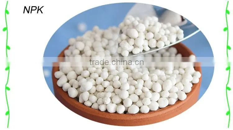 granular npk compound fertilizer 20-20-20