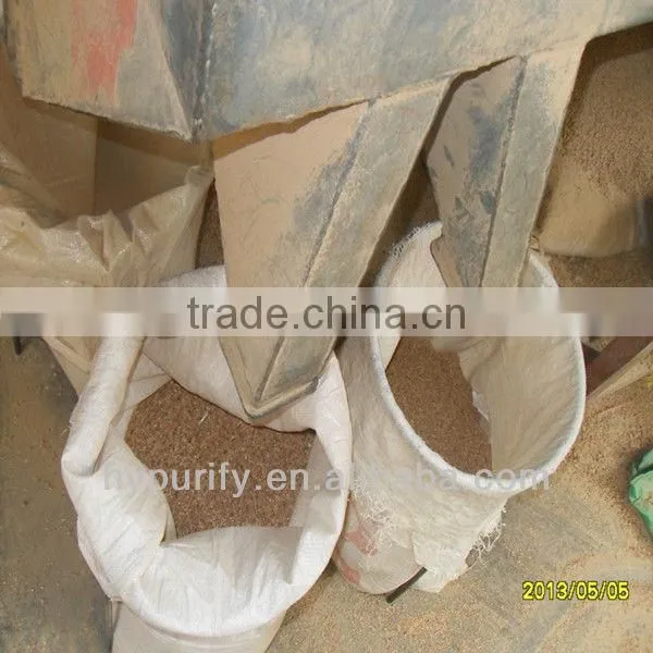 Dry walnut shell filter media/walnut shell used in turbo charger cleaner/12-20 16-20