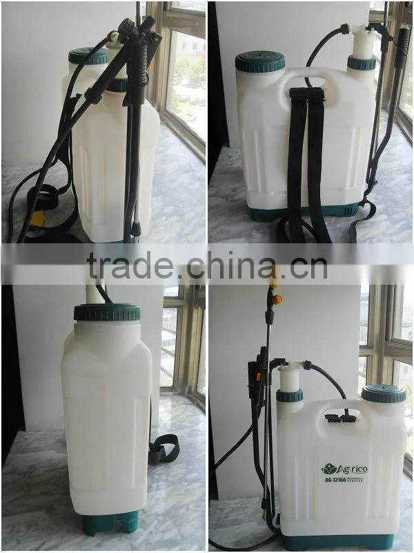 16L knapsack hand sprayers,Manual Sprayers KOBOLD HDPE sprayer