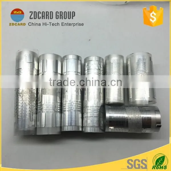 Custom Adhesive Manufacturer Price Rfid Antenna/Inlay