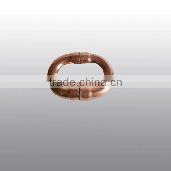 Copper elbow pipe fitting, copper elbow