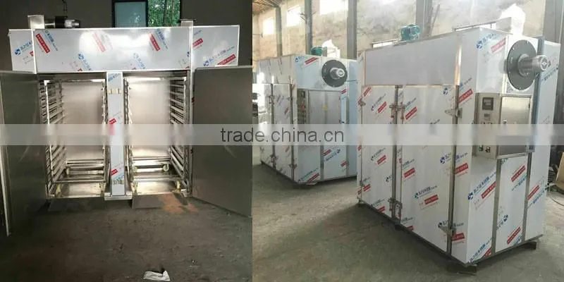 Industiral Hot Air Circulation Vegetable and Fruit Drying Equipment/Ginger Drying Machine