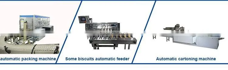 Hot sale top quality food packing machinery for biscuit