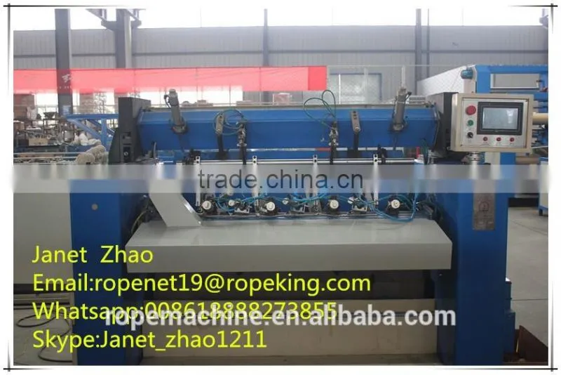 automatic multi-heads cotton thread ball making machine/yarn ball making machine