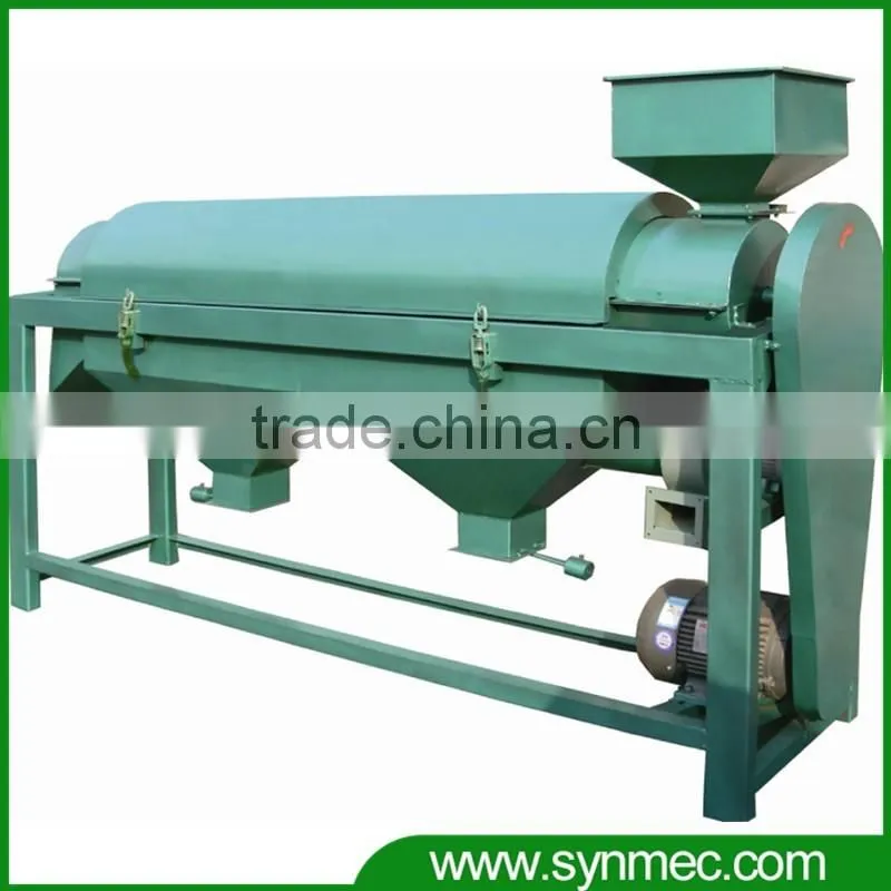 indented cylinder machine