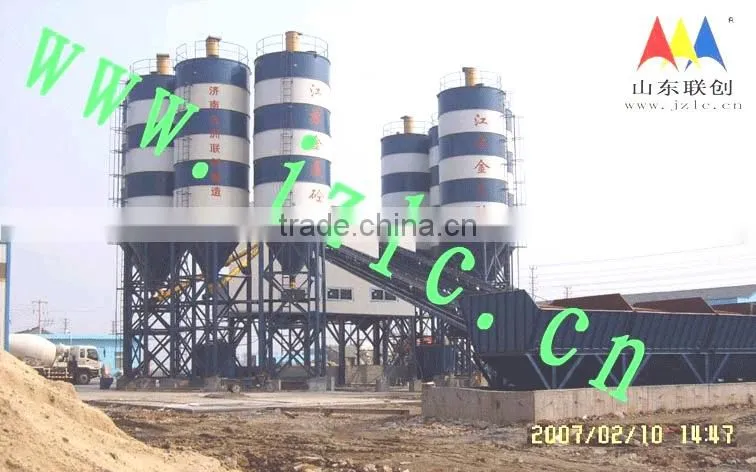 Cement silo