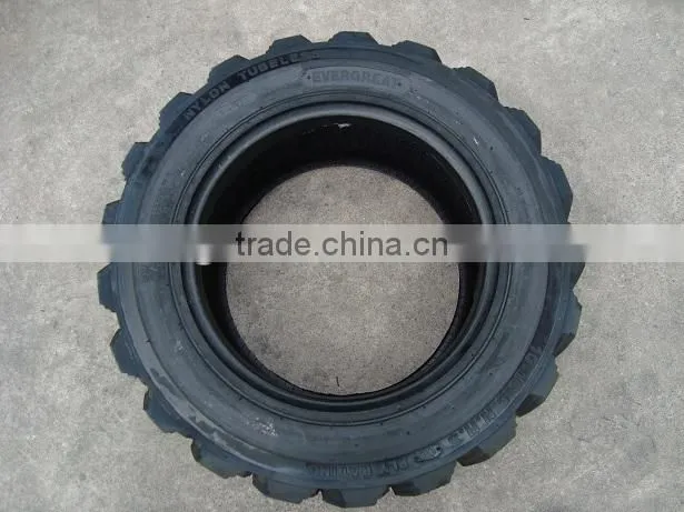 skidsteer tire 10-16.5 12-16.5 14-17.5 15-19.5 pattern sks-1