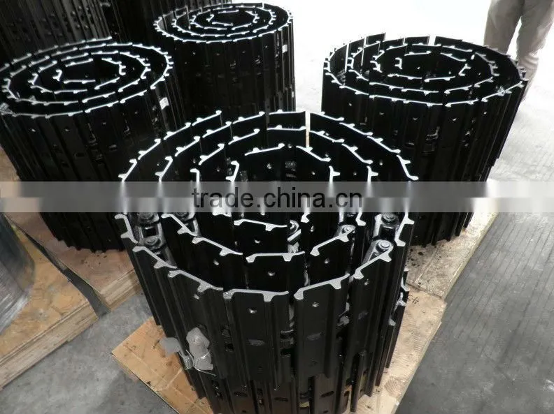 High quality track shoe assy steel tracks assy for PC/J-C-B/Hitachi/Yan mar/Daewoo/Doosan