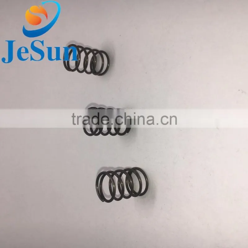 Small thin sprins, flat springs steel