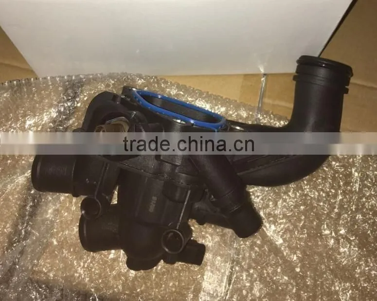 Plastic thermostat housing assembly 1336Z0 1336.Z0 9647265980