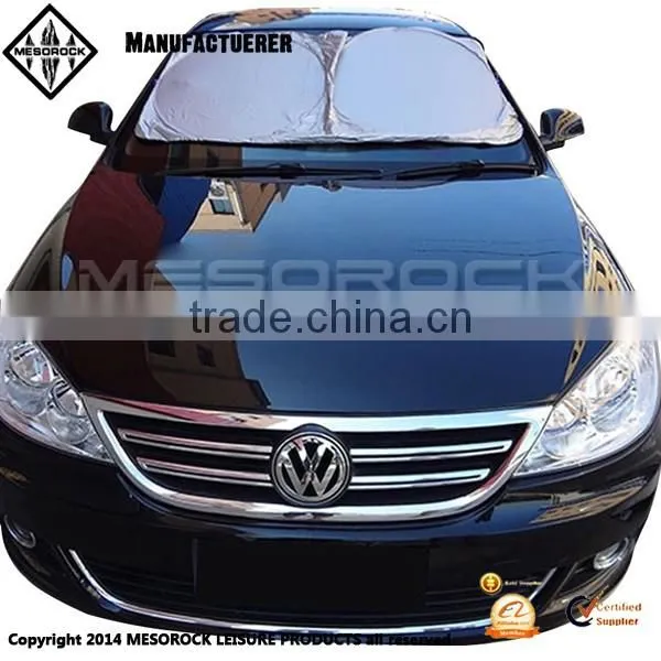 New Car Front Window Foldable Sun Shade Windshield Cover Car Visor