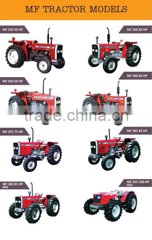 Rotary Tiller with tractor