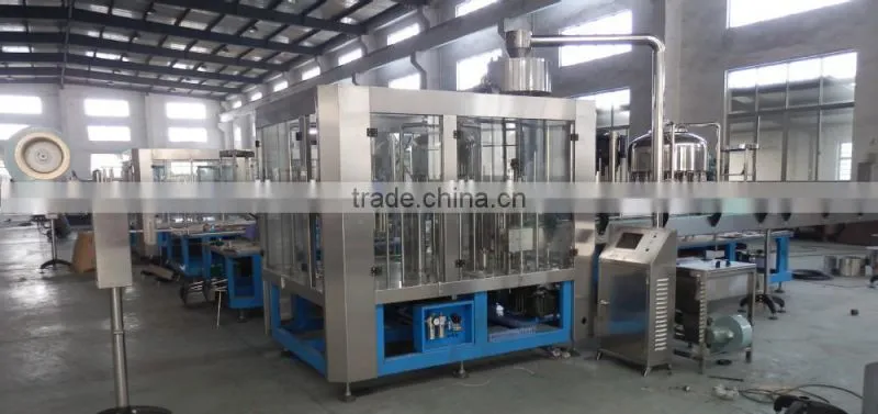 air convey/washing /filling/capping/visual inspection/air dryer machine