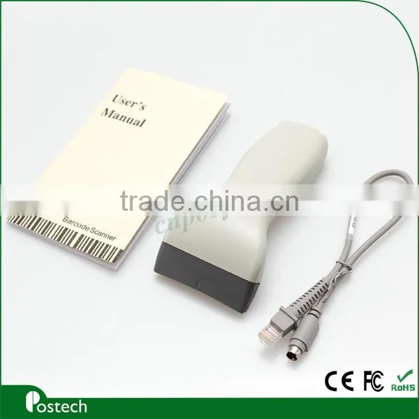 1D barcode scanner, Shenzhen unique infrared barcode scanner