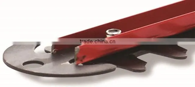 JINDING JDHT01 20V Li-Ion - Dual Action Electric Cordless Mini Hedge Trimmer Power Pruning Saw With 2.0Ah Samsung Battery