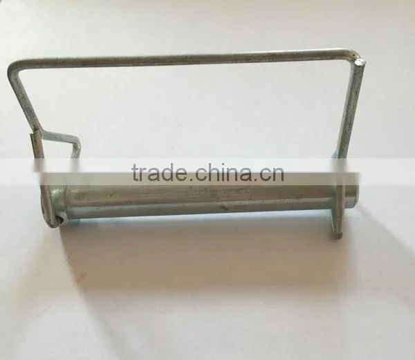 Effect assurance opt quick release stainless steel spring pin