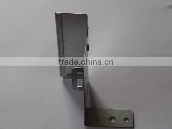 stainless steel bending stamping part for supporting