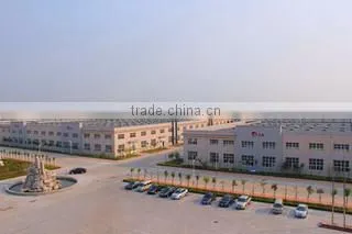 Shandong Hongqi Machinery & Electric Group Co., Ltd. company overview - view 3