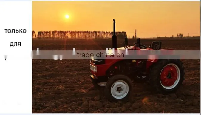 best sell hot sale Chinese 4x4 mini tractores 20hp