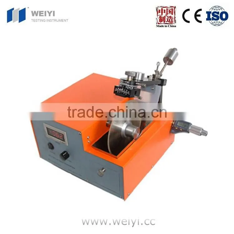 SYJ-160 Low Speed Diamond Saw