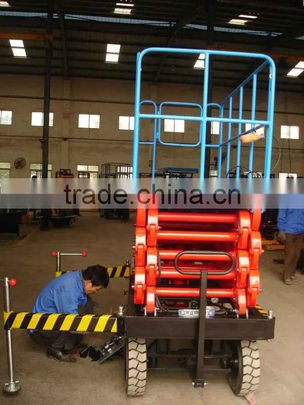Steel work platform for warehouse, factory, decorating VH-PW-50/75