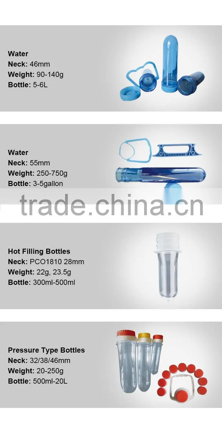 S37-100% new material PE plastic bottle cap