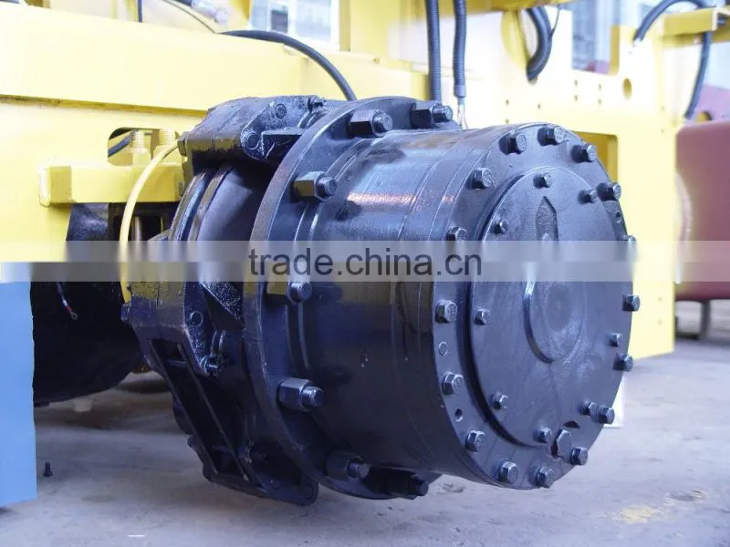 LSS2601-2 Hot Sale Dual-amplitude Road Roller Vibrator