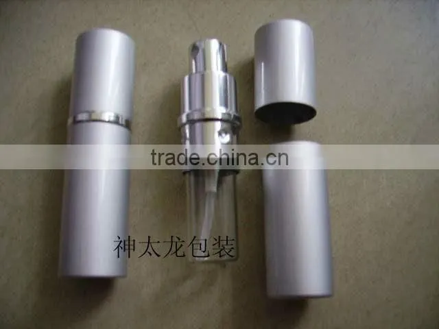 10ml Aluminum plastic perfumer manufacturer