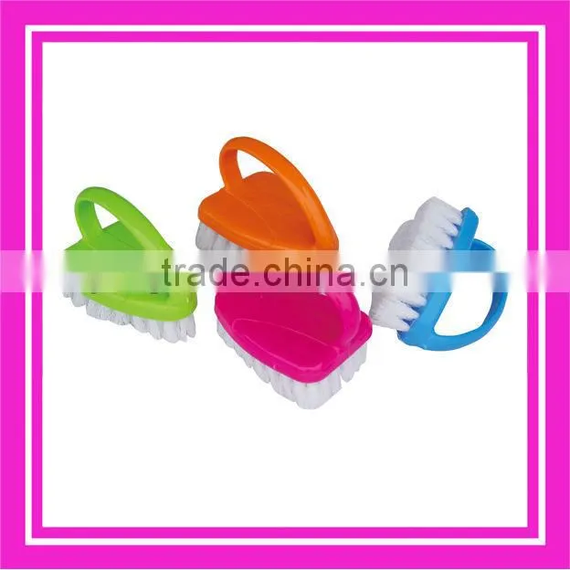 scrub cloth cleaning brush
